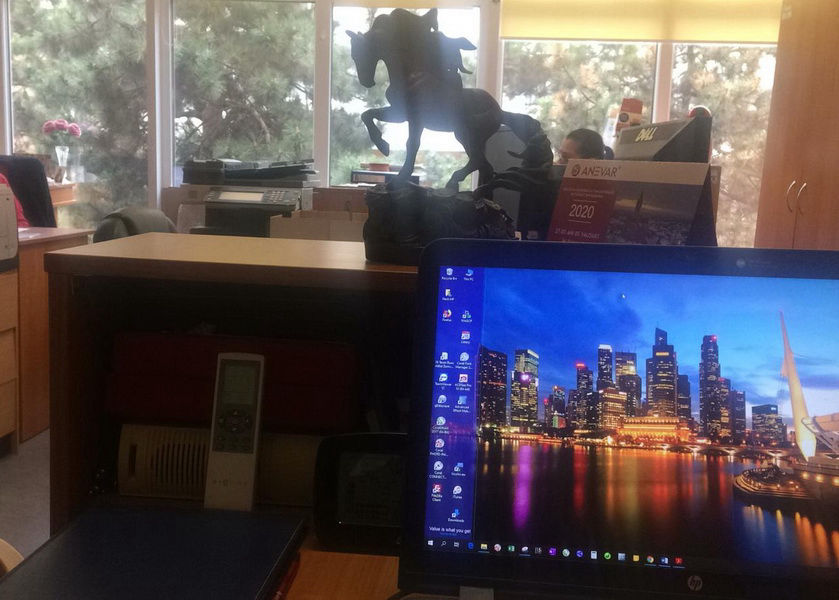 Punctul de lucru Lucid Expert si Audit Lucid se afla la etajul 1, camera 2