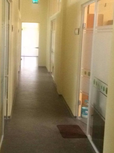 Accesul in Front Office